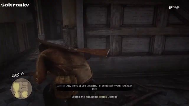Red Dead Redemption 2 : RIP Van Winkle смотреть онлайн
