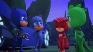 #39  Герои в масках HD - Кэтбой в квадрате