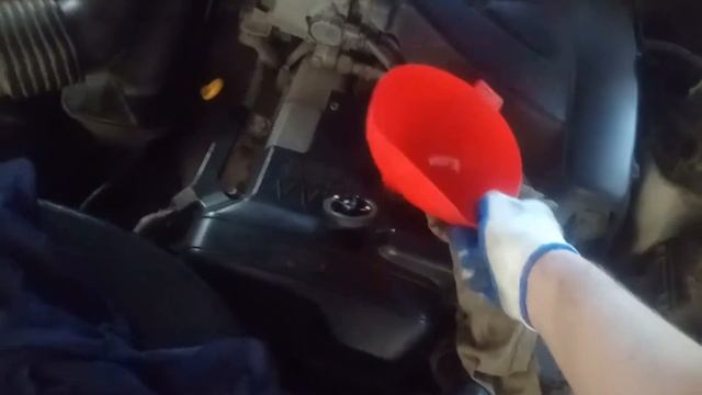 Сколько масла влазит в 1jzge Vvt-i