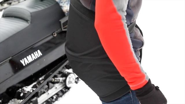 Сидушка для снегохода Baseg смотреть онлайн