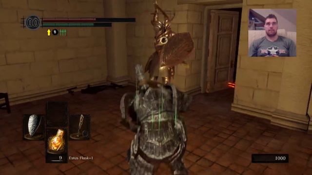 Dark Souls Remastered (#5) : DRAGON SLAYER A EXECUTIONER BOSS FIGHT || Z 51 NA 56 LEVEL || смотреть онлайн
