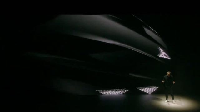 New Cupra DarkRebel Concept | Virtual Sports Car смотреть онлайн
