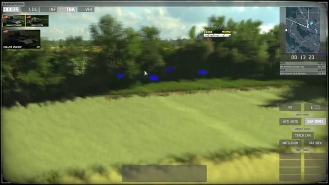 Wargame European Escalation - Fatal Error - Ride of the Black Horse смотреть онлайн