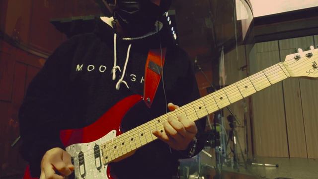 Only Worship - 내마음을 가득채운 Full Ver. / Schecter BH-1 + Kemper смотреть онлайн
