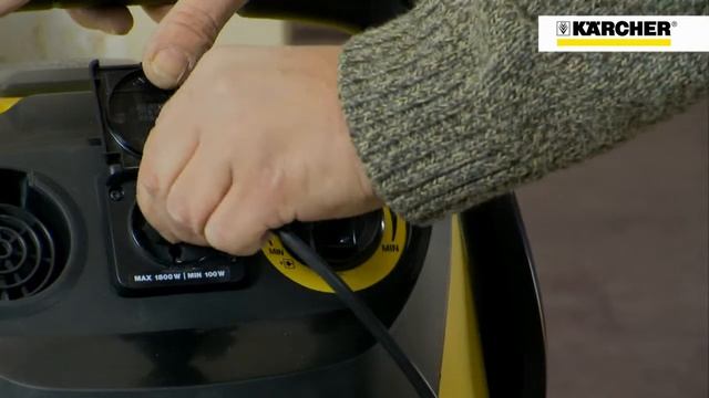 Хозяйственный пылесос смотреть онлайн