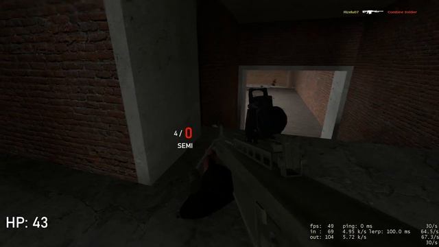 Garry's Mod ArcCW Firearms: Source 2 Weapons смотреть онлайн
