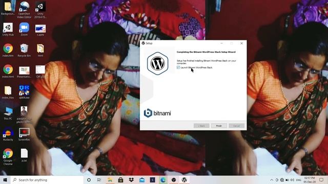 How to Install WordPress Locally on your PC (and practice making your website) | Part-1 смотреть онлайн