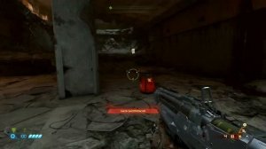 DOOM Eternal Xbox Series S Next Gen Patch Gameplay 60 FPS