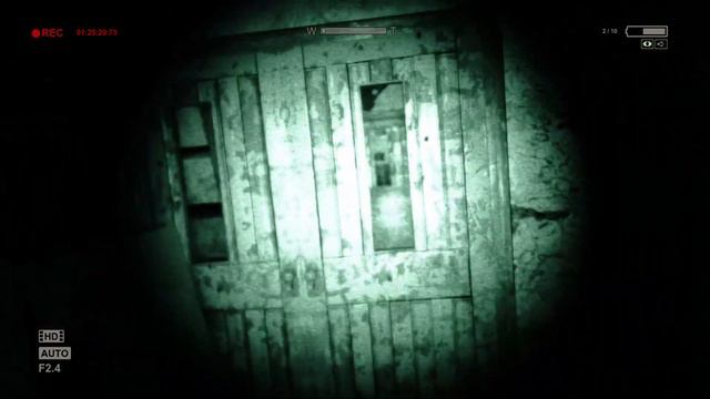 ФИНАЛ И СВАДЬБЫ НЕ БУДЕТ. Outlast Whistleblower #5.