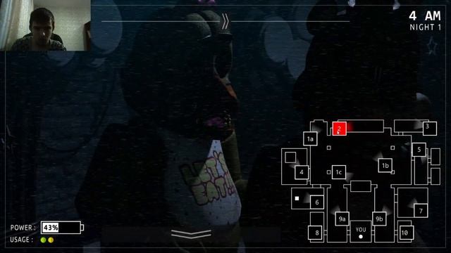 НОВЫЙ ФНАФ И ОН ХОРОШ! FIVE NIGHTS AT FREDDY'S PLUS смотреть онлайн