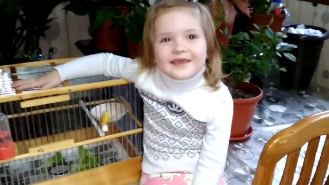 Дети. Стих Папе . смотреть онлайн