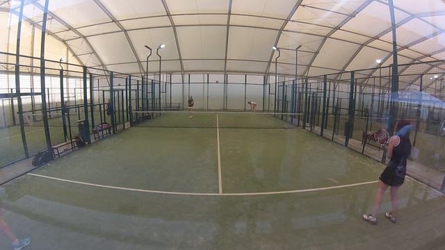 TROFEO CLUB TENIS PAMPLONA - 4ª PRUEBA ELORZ - GOMEZ vs. ANCIN - USOZ 2º CUARTOS FEM. смотреть онлайн