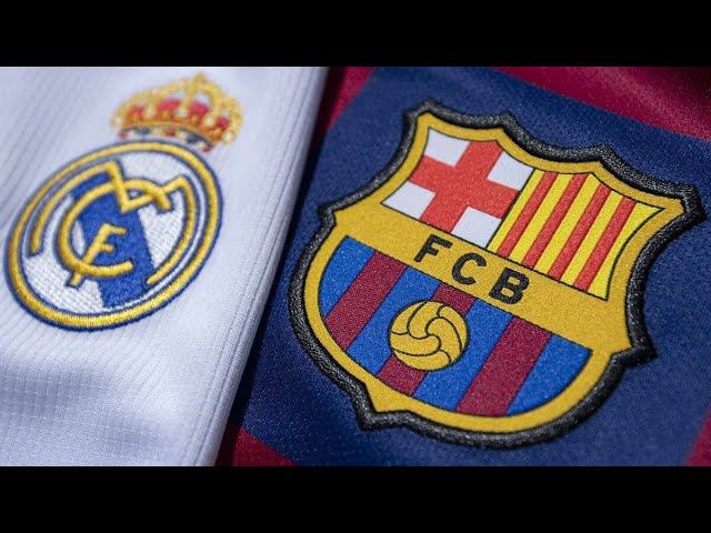 EA SPORTS FC 24 Эль Классико Real Madrid- Barcelona La Liga 23-24(Ps5 4k) смотреть онлайн