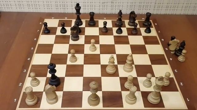Комбинация Высшего Уровня! Самая наглая ЛОВУШКА в начале игры! Шахматы ловушки в дебюте Шахмат смотреть онлайн