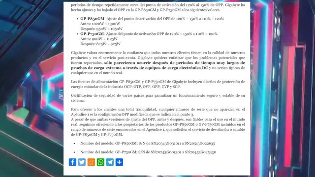 ¿DDR5 una pifia? PSUs que EXPLOTAN: GIGABYTE contesta, IA + Metal Gear Solid en 2021 - TECNOTICIAS смотреть онлайн