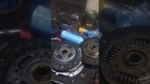 Сцепление Нива Шевроле valeo 2010г.Разница дисков между оригиналом и тем что продается сейчас.