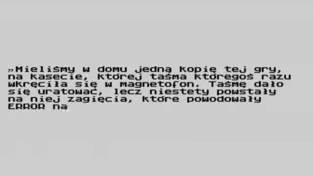 Atari 8-bit - Robbo. Solucje (demo, experimental literature) смотреть онлайн
