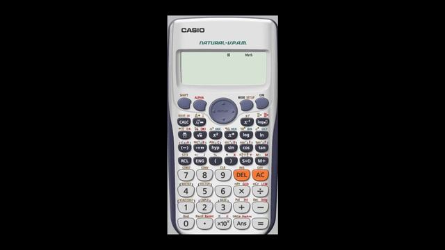 002: The ALPHA and SHIFT keys of the Casio fx 991es calculator | Making the most out of your device смотреть онлайн