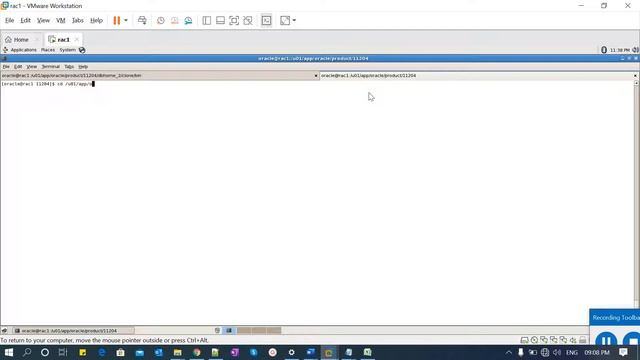 Manual Oracle Home Cloning || 11g Release 2 (11.2.0.4) смотреть онлайн