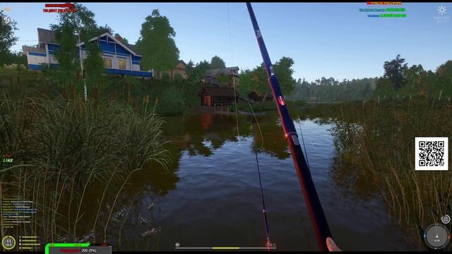 Новый Игрок в Русской Рыбалке / Стрим #2 #RussianFishing4 смотреть онлайн