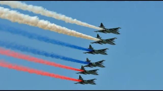 Моя Москва, моя Россия - гимн, поет Анна Кедрова смотреть онлайн