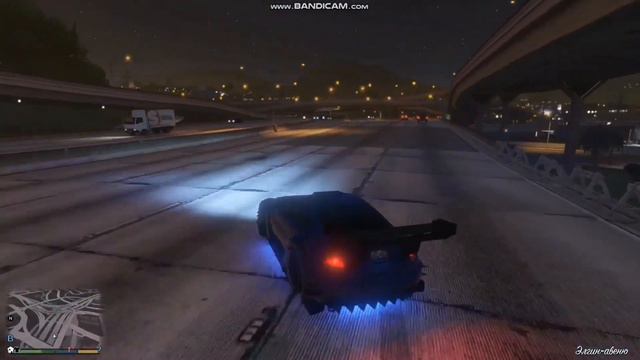 Когда Ваня за рулём[GRAND THE AUTO 5] смотреть онлайн