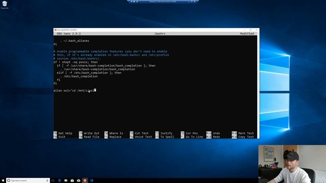 Sharing files & directories safely - Windows subsystem for Linux series (Ep. 2) смотреть онлайн