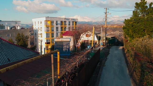Как начать строительство дома в Сочи смотреть онлайн