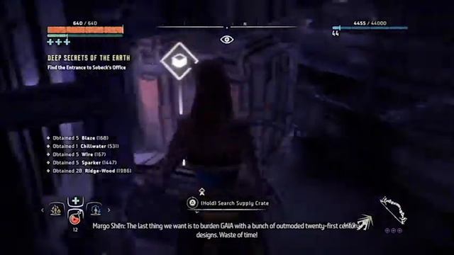 Horizon Zero Dawn Complete Edition Part 29 -- Terror of the Sun/Behemoth Boss Fight (No Commentary) смотреть онлайн