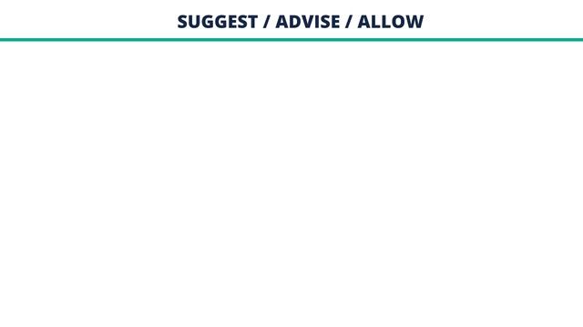 Конструкции с To и без в английском языке.