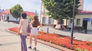 Пинск. Прогулка по городу #достопримечательности #беларусь