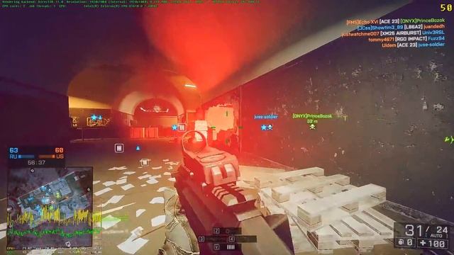 Battlefield 4 64ppls Celeron G1610 смотреть онлайн