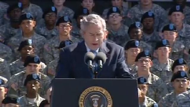George W. Bush: The American Presidency Project смотреть онлайн