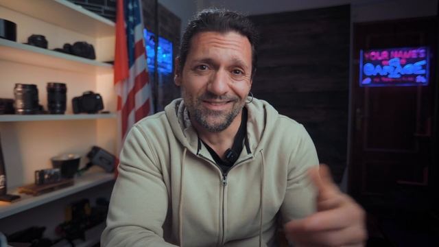 Canon 90D VS Canon R7 with the Nifty Fifty смотреть онлайн