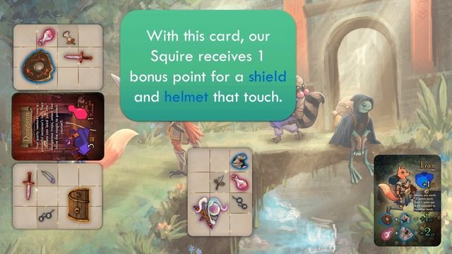 Squire for Hire How to Play смотреть онлайн