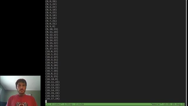 A Low-Latency Garbage Collector for GHC (Demo) Haskell 2020 смотреть онлайн