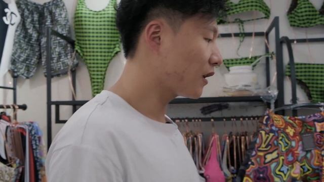 Оптовый рынок брендовой одежды в Гуанчжоу | Смотрим ассортимент смотреть онлайн