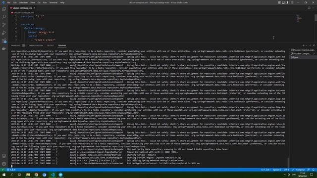 Netgrif Application Engine Community Edition Starter Application Initialization смотреть онлайн