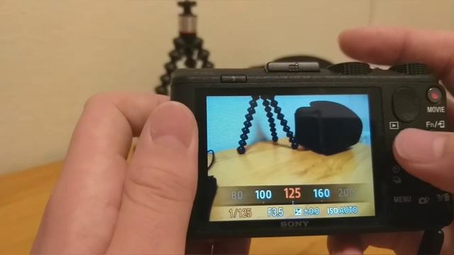 Sony DSC-HX60 bemutató смотреть онлайн