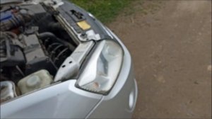 как я обрабатываю ржавчину лада гранта