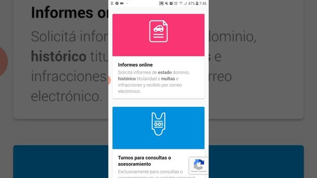 Ultimas novedades del Registro Automotor смотреть онлайн
