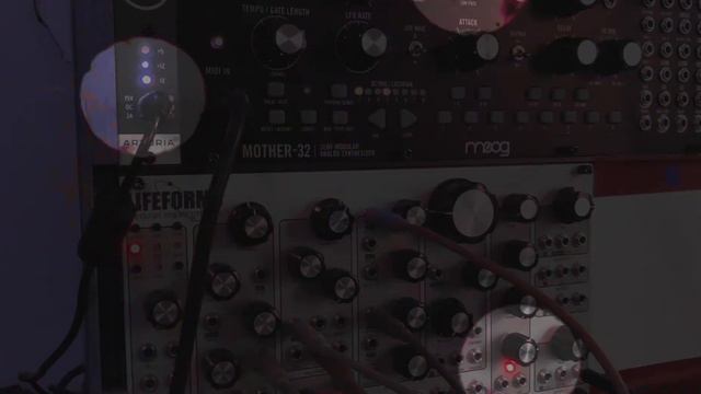 Orbiting // SV-1 // Mother 32 смотреть онлайн