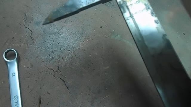 Напайка ТС на штангенциркуль