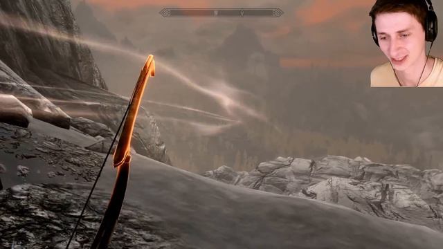 SKYRIM SPECIAL EDITION #189. Эбонитовый воин + зависания в игре =( смотреть онлайн