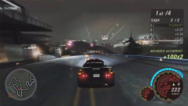 NFS Underground 2 Lets Play Part 37 Maximal Car Level смотреть онлайн