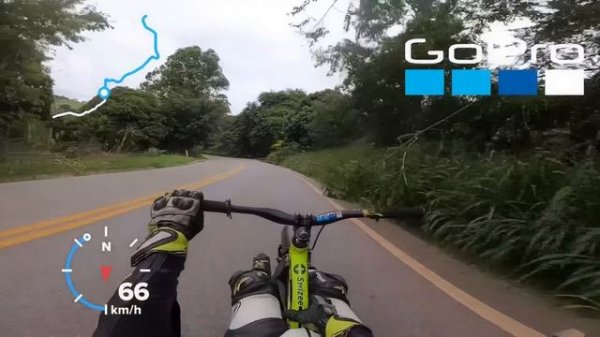 100км/ч ГОНКИ С ГОРЫ НА ВЕЛОТРАЙКАХ В БРАЗИЛИИ