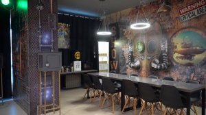 Румтур нашей мини площадки