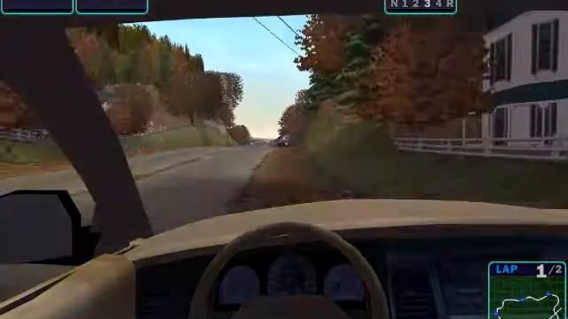 Need For Speed: High Stakes (PC) - Random Police Pursuit 8 смотреть онлайн