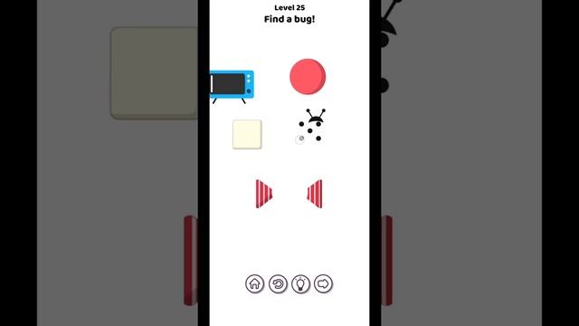 Brain Puzzle Level 21 to 30 Walkthrough смотреть онлайн