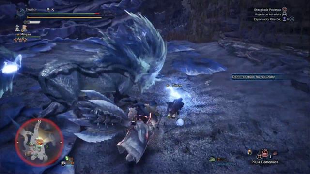 Ecologia do monstro: Kirin смотреть онлайн